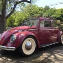 1963 Volkswagen Beetle Type 1-Classic VW Beetle