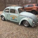 1963 Volkswagen Bug