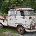 1963 Volkswagen Double Cab Truck