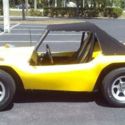 1963 Volkswagen Dune Buggy 4 cyl 1200cc Manual removable top