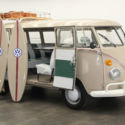 1963 Volkswagen Kombi 15-Window Bus