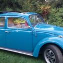 1963 Volkswagen Ragtop Beetle