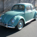 1963 Volkswagen sunroof Beetle