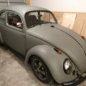 1963 Volkswagen Type 1 - California Custom War Beetle