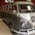 1963 Volkswagen Type II 23 Window Walk Through Transporter