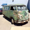 1963 Volkswagen VW BUS/VAN Kombi Style Bus, 11 window Splitty,True West German!!