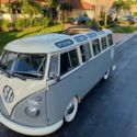 1963 Volkswagen VW SAMBA / KOMBI Bus 23 windows