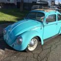 1963 Volkswagon Beetle FULL RAG TOP  AWESOME SHAPE