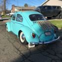 1963 Volkswagon Beetle rag top