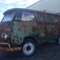 1963 Volkswagon Bus split window Entry Level Bus Complete