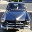 1963 VOLVO 122 2DR AMAZON 122S B20 OVERDRIVE GRAY MANUAL UPGRADED IPD