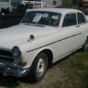 1963 Volvo 122S Deluxe