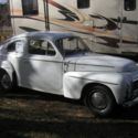 1963 volvo 544 B 1800 4 speed