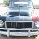 1963 VOLVO 544 Vintage Classic PROJECT Nice Body RESTORE Custom COOL ! Arizona