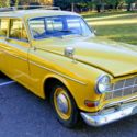1963 Volvo Amazon 122S Station Wagon