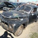 1963 Volvo coupe,rat rod