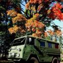1963 VOLVO LAPLANDER -- L3314--4X4 MILITARY VEHICLE