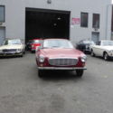 1963 Volvo P1800 1800S Runs and Drives for Restoration