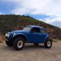 1963 VW Baja Bug 1915cc w/bus transaxle