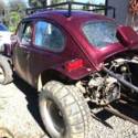 1963 VW Baja Bug NO MOTOR