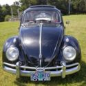 1963 VW Beetle Wolfsburg Edition