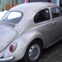 1963 VW Beetle...68 Pan Very Solid, Independent Rear Suspension, 4 Lug