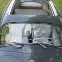 1963 vw beetle,bug,all original, FACTORY ''RAG TOP''