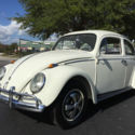 1963 VW BUG CLASSIC BEETLE ALL ORIGINAL GREAT FLORIDA CAR!
