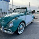 1963 VW CABRIOLET - CALIFORNIA and FLORIDA CAR - OWNED SINCE 2007