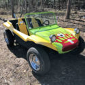 1963 VW Dune Buggy manx clone VW RUNS GOOD CUSTOM PAINT TONS OF FUN