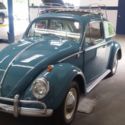 1963 VW Rag Top Sedan 1 of 1500 volkswagen Beetle  ragtop