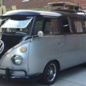 1963 VW Split Window Bus - Full Safari Window Kit