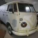1963 VW Transporter Panel Bus - Walk-Thru