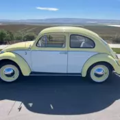 1963 VW Volkswagen beetle classic