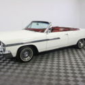 1963 White 389 V8 CONVERTIBLE GREAT SUMMER CRUISER!