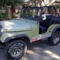 1963 Willys CJ5 V8