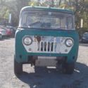 1963 WILLYS JEEP FC FORWARD CONTROL 150 / 170