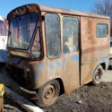 1963 Willys Jeep FJ3 Fleetvan Rare RHD Mail Truck Step Van Stepvan FJ-3