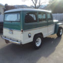 1963 Willys Jeep Station Wagon