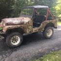 1963 Willys Jeep