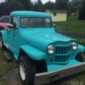 1963 Willys Jeep truck