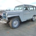 1963 willys OVERLAND 4X4 SOLID BODY NEED SOME RETORATON NEEDED