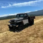 1963 Willys Pickup