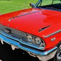 1963 z code 390 v-8 Power Steering & Brakes Cruise-o-Matic Transmission