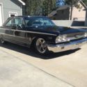 19631/2 FORD GALAXIE SHOW CAR