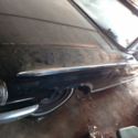1963.5 MERCURY MARAUDER CONVERTIBLE TRIPLE BLACK VERY RARE