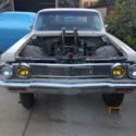 1963,Buick skylark gasser project original paint and interior