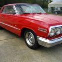 1963Chevrolet Impala Matching #s