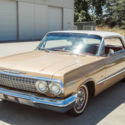 1963ChevroletImpalaSuper Sport79055 MilesBeigeHardtop Sport CoupeSpecialty Sales