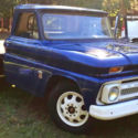 1964 1 Ton Chevy Turck, Chevrolet Stake Dump, Flatbed Truck, A Real Classic!